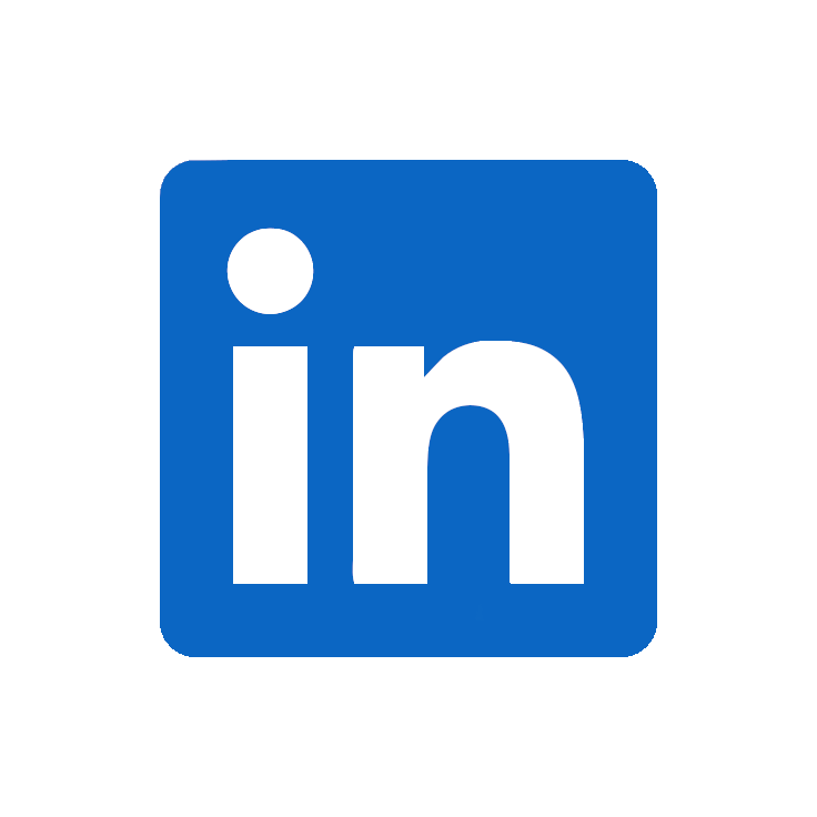 LinkedIn icon